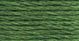 DMC Pearl Cotton Yarn Size 3 16.4yd Dark Pistachio Green Pack of 1 Skein