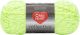 Red Heart Reflective Yarn Neon Yellow Pack of 1 Skein