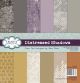 Creative Expressions Paper Pad 8 inch X 8 inch By Sam Poole Distressed Shadows