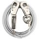 Prestige 15ft XL Dog Tie out w Spring