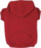 Zack And Zoey Basic Hoodies Large Tomato Red