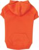 Zack And Zoey Basic Hoodies XLarge Vibrant Orange