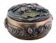 Art Nouveau Dragonfly Box C 24