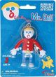Mr Bill 3 inch Bendable Keychain