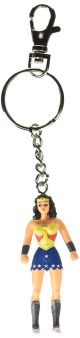Wonder woman Bendable key chain