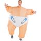 Inflat Costume Big Baby Adult