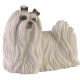 SS09301 Small Size Maltese Figurine