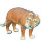 Tiger Bengal Yellow