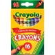 Crayola Crayons Classic Color Pack 1 Pack of 24 Piece