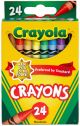 Crayola Crayons Kids Assorted Color 1 Pack of 2 Piece