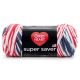 Spinrite Red Heart Super Saver Yarn Americana Pack of 9 Skein