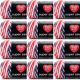 Spinrite Red Heart Super Saver Yarn Americana Pack of 12 Skein