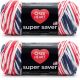 Spinrite Red Heart Super Saver Yarn Americana Pack of 2 Skein