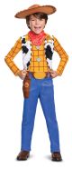 Woody Classic Boys Toddler Costume Medium 3T 4T 