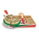Melissa and Doug Pizza Party Wooden Play Food