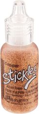 Ranger Stickles Glitter Glue .5oz Copper 1 Pack of 12 Piece