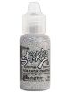 Ranger Stickles Glitter Glue .5oz Silver 1 Pack of 6 Piece