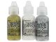 Ranger Stickles Glitter Glue Bundle Of 3 Colors Silver Diamond And Gold Craft Glitter Glues 1 Pack of 3 Piece