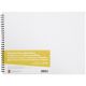 Copic Marker Writable Cover Sketchbook 50 Sheets