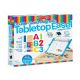 Melissa and Doug Deluxe Double Sided Tabletop Easel