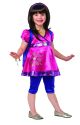 Dora and Friends Deluxe Dora The Explorer Costume Toddler