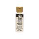 Plaid Folkart Acrylic Paint 2Oz Ivory White
