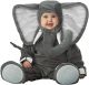 Baby s Lil Elephant Costume Grey Medium 12 18 Months 