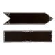 David Tutera Casual Elegance Chalkboard Signs 17 X 4 Inches?