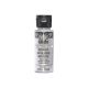 Plaid Folkart Metallic Acrylic Paint In Assorted Colors 2 Oz Silver Anniversary