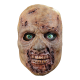 Trick Or Treat Studios The Walking Dead Rotted Walker Latex Face Mask