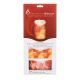 Flameless Decor Fall Leaves Candle Wrap 3.5 X 5 Inches