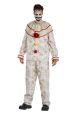 Men S American Horror Story Freak Show Twisty The Clown Costume X Large