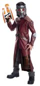 Guardians of The Galaxy Deluxe Star Lord Costume Child Large