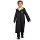 Disguise Harry Potter Hogwarts Robe Classic Children s Costume Accessory Black and Gold Kids Size Large 10 12 