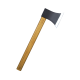 Trick Or Treat Studios The Walking Dead Rick Grimes Hatchet
