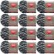 Spinrite Red Heart Scrubby Yarn Marble Pack of 12 Skein