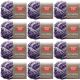 Spinrite Red Heart Scrubby Yarn Jelly Pack of 12 Skein