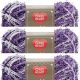 Spinrite Red Heart Scrubby Yarn Jelly Pack of 3 Skein
