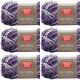 Spinrite Red Heart Scrubby Yarn Jelly Pack of 6 Skein