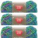 Spinrite Red Heart Scrubby Yarn Capri Pack of 3 Skein