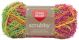 Spinrite Red Heart Scrubby Yarn Tropical Pack of 24 Skein
