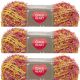 Spinrite Red Heart Scrubby Yarn Zesty Pack of 3 Skein