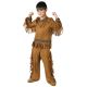 Fun World Native American Boy Child Costume Large