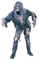 Men s Complete 3D Zombie Costume Grey One Size