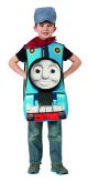 Thomas and Friends Deluxe 3D Thomas The Tank Engine Costume Child Small