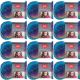 Spinrite Red Heart Unforgettable Yarn Gossamer Pack of 12 Skein