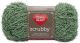 Spinrite Red Heart Scrubby Yarn Green Tea Pack of 24 Skein