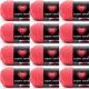 Spinrite Red Heart Super Saver Yarn Flamingo Pack of 12 Skein