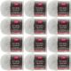 Spinrite Red Heart Scrubby Sparkle Yarn Marshmallow Pack of 12 Skein