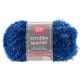 Spinrite Red Heart Scrubby Sparkle Yarn Blueberry Pack of 24 Skein